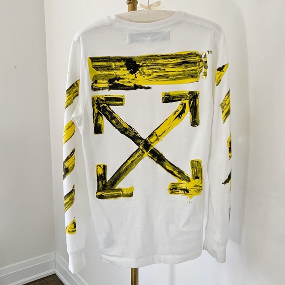 Off-White Sweatshirt - Picture 1 of 7